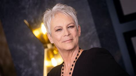 jamie lee curtis breasts|Jamie Lee Curtis Throws Back To That Time She Went ...